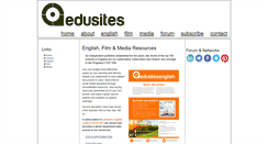 Desktop Screenshot of edusites.co.uk